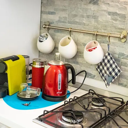 Apartamento Arco Alto Bari