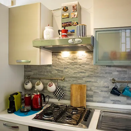 Apartamento Arco Alto Bari