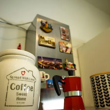 Apartamento Arco Alto *