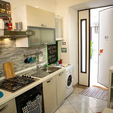 Arco Alto Apartamento Bari