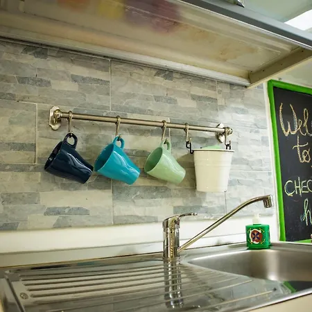 Apartamento Arco Alto Bari