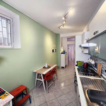 Apartamento Arco Alto