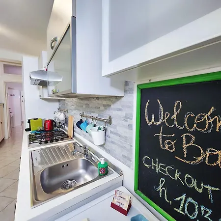 Apartamento Arco Alto *