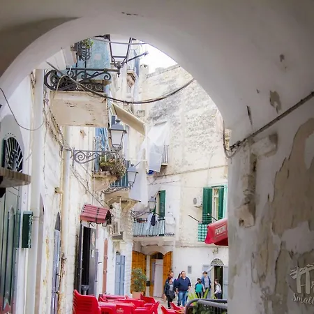 Arco Alto Apartamento Bari