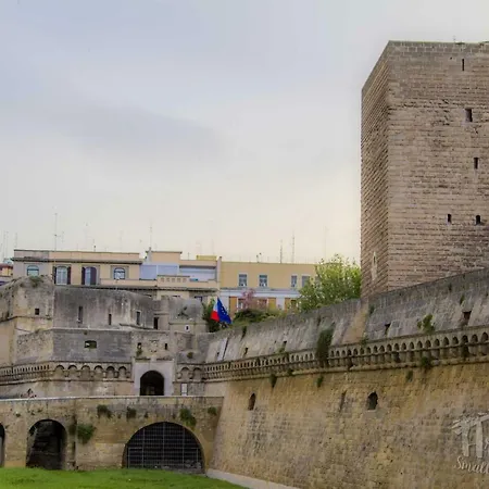 Arco Alto Apartamento Bari