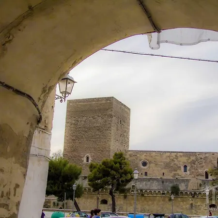 Arco Alto Apartamento Bari
