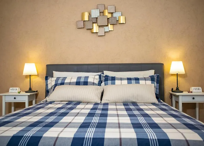 Arco Alto Apartment