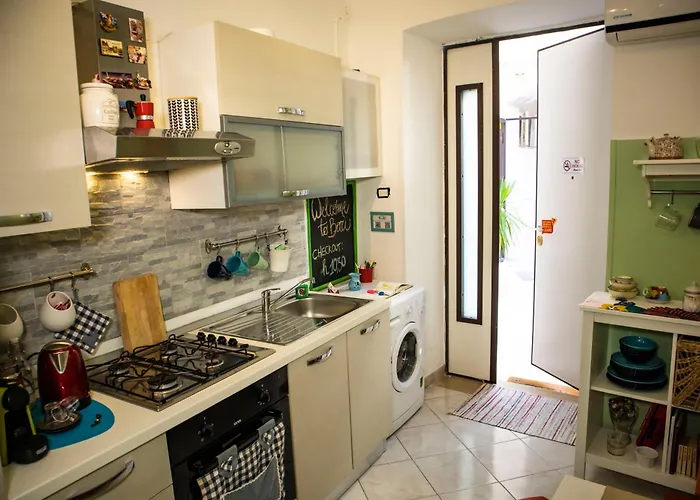 Arco Alto Apartment Bari