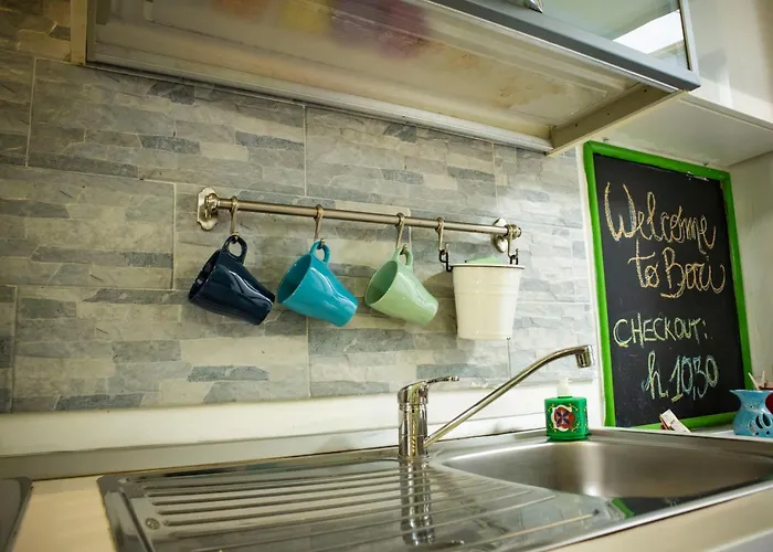 Apartment Arco Alto Bari