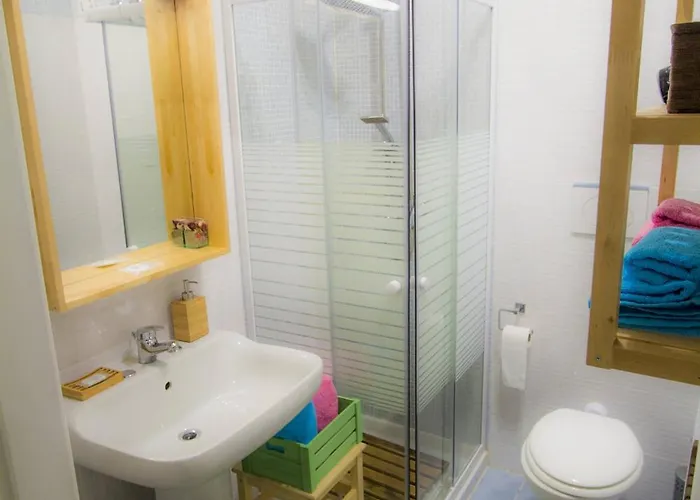Apartment Arco Alto
