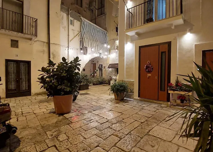 Arco Alto Apartment