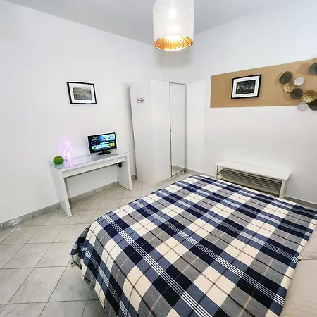 Arco Alto アパート *