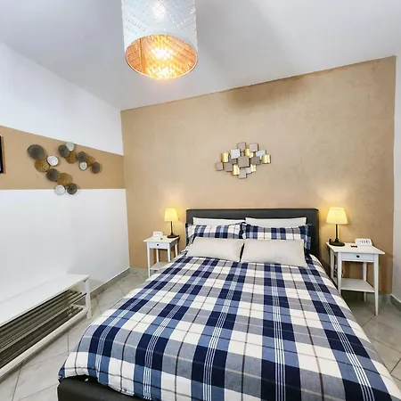 アパート Arco Alto