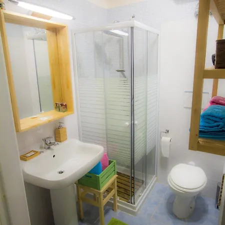 アパート Arco Alto