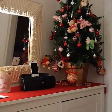 Arco Alto アパート バーリ