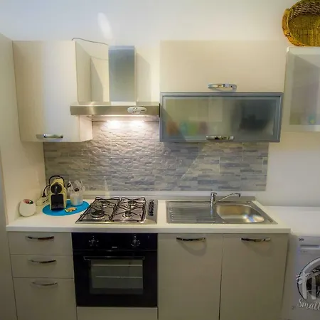 Apartment Arco Alto Bari