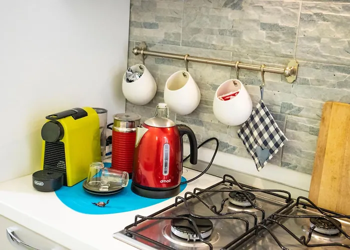 דירה Arco Alto בארי