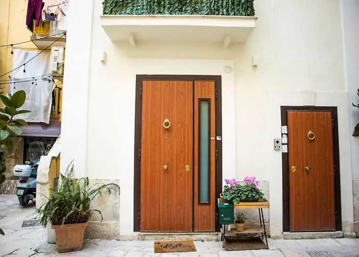 Arco Alto 아파트 바리