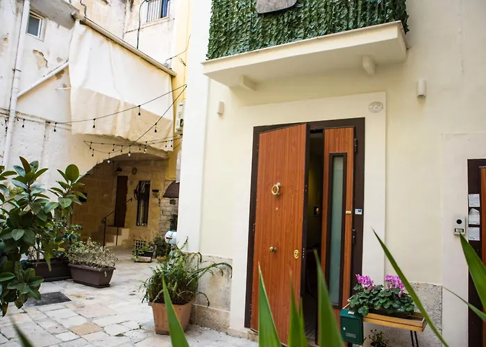 דירה Arco Alto בארי