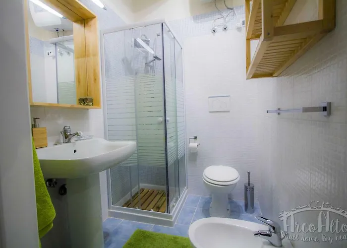 דירה Arco Alto *