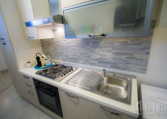 Arco Alto 아파트 *