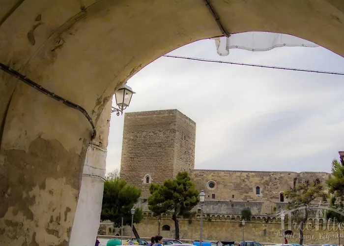 Arco Alto דירה בארי